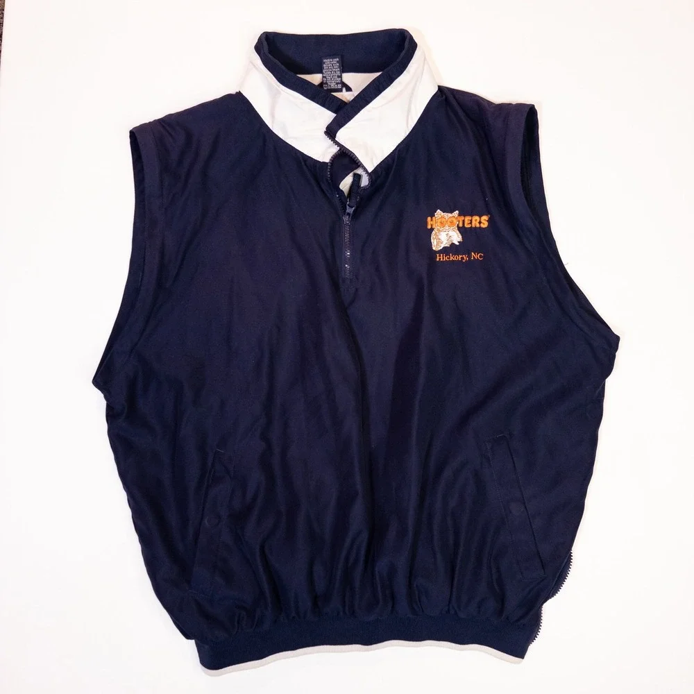 Vantage quarter zip